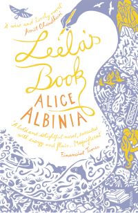 Book Cover for Leela's Book by Alice Albinia