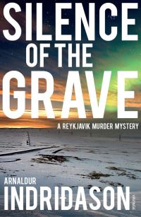Book Cover for Silence of the Grave by Arnaldur Indriðason