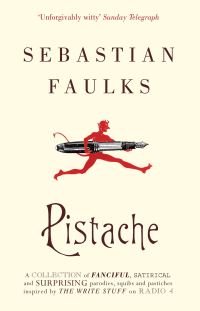 Book Cover for Pistache by Sebastian Faulks