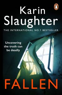 Book Cover for Fallen by Karin Slaughter