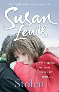 Book Cover for Stolen by Susan Lewis