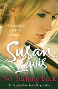 Book Cover for No Turning Back by Susan Lewis