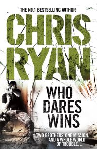 Book Cover for Who Dares Wins by Chris Ryan