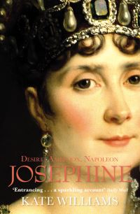Book Cover for Josephine by Kate Williams