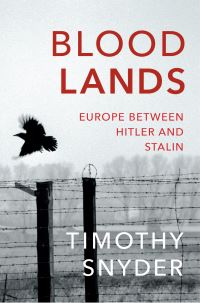 Book Cover for Bloodlands by Timothy Snyder