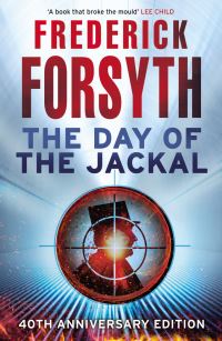 Book Cover for The Day of the Jackal by Frederick Forsyth