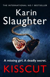 Book Cover for Kisscut by Karin Slaughter