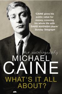 Book Cover for What's It All About? by Michael Caine