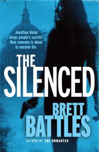 Book Cover for The Silenced by Brett Battles