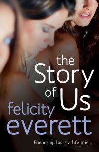 Book Cover for The Story of Us by Felicity Everett