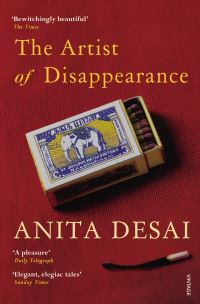 Book Cover for The Artist of Disappearance by Anita Desai