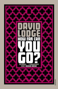 Book Cover for How Far Can You Go? by David Lodge