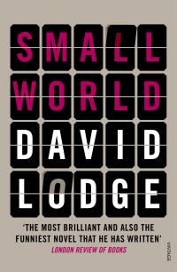 Book Cover for Small World by David Lodge