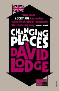 Book Cover for Changing Places by David Lodge