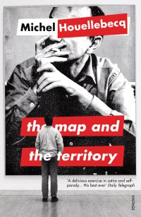 Book Cover for The Map and the Territory by Michel Houellebecq