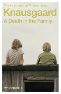 Book Cover for A Death in the Family by Karl Ove Knausgård
