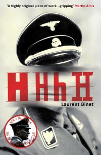 Book Cover for HHhH by Laurent Binet