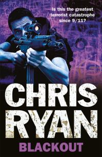 Book Cover for Blackout by Chris Ryan