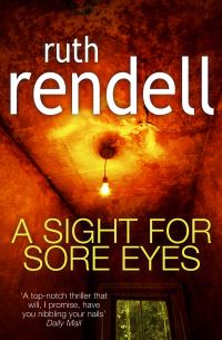 Book Cover for A Sight for Sore Eyes by Ruth Rendell