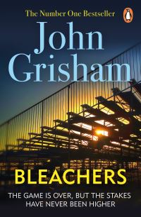 Book Cover for Bleachers by John Grisham
