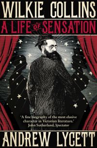 Book Cover for Wilkie Collins by Andrew Lycett