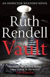 Book Cover for The Vault by Ruth Rendell