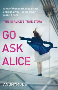 Book Cover for Go Ask Alice by 