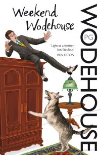 Book Cover for Weekend Wodehouse by P G Wodehouse