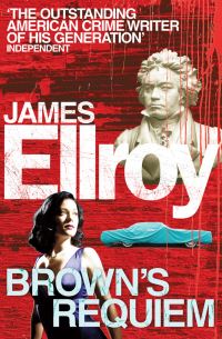 Book Cover for Brown's Requiem by James Ellroy