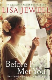 Book Cover for Before I Met You by Lisa Jewell