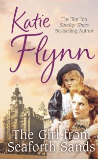 Book Cover for The Girl From Seaforth Sands by Katie Flynn