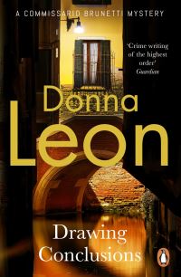 Book Cover for Drawing Conclusions by Donna Leon