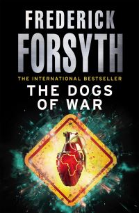 Book Cover for The Dogs of War by Frederick Forsyth