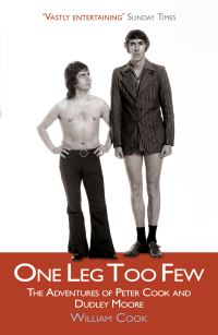Book Cover for One Leg Too Few by William Cook