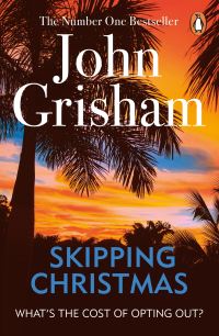 Book Cover for Skipping Christmas by John Grisham