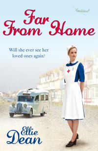 Book Cover for Far from Home by Ellie Dean