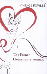 Book Cover for The French Lieutenant's Woman by John Fowles, Victoria and Albert Museum