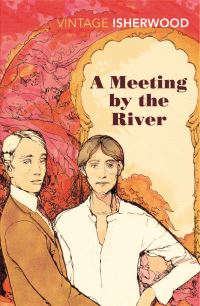 Book Cover for A Meeting by the River by Christopher Isherwood