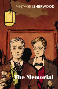 Book Cover for The Memorial by Christopher Isherwood