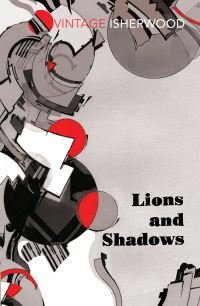Book Cover for Lions and Shadows by Christopher Isherwood