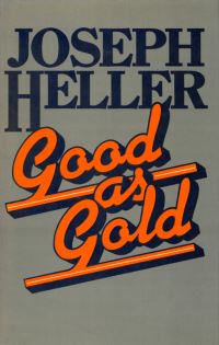 Book Cover for Good as Gold by Joseph Heller