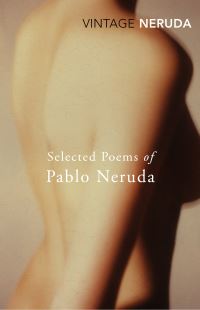 Book Cover for Selected Poems by Pablo Neruda, Pablo Neruda
