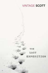 Book Cover for The Last Expedition by Robert Falcon Scott