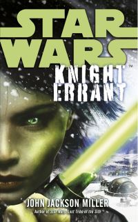 Book Cover for Knight Errant by John Jackson Miller