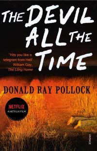 Book Cover for The Devil All the Time by Donald Ray Pollock