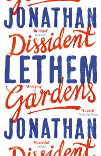 Book Cover for Dissident Gardens by Jonathan Lethem
