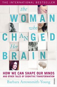 Book Cover for The Woman Who Changed Her Brain by Barbara ArrowsmithYoung