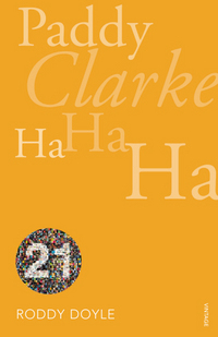 Book Cover for Paddy Clarke Ha Ha Ha by Roddy Doyle