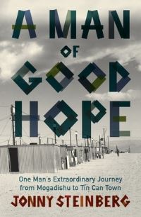 Book Cover for A Man of Good Hope by Jonny Steinberg