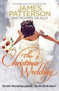 Book Cover for The Christmas Wedding by James Patterson, Richard DiLallo